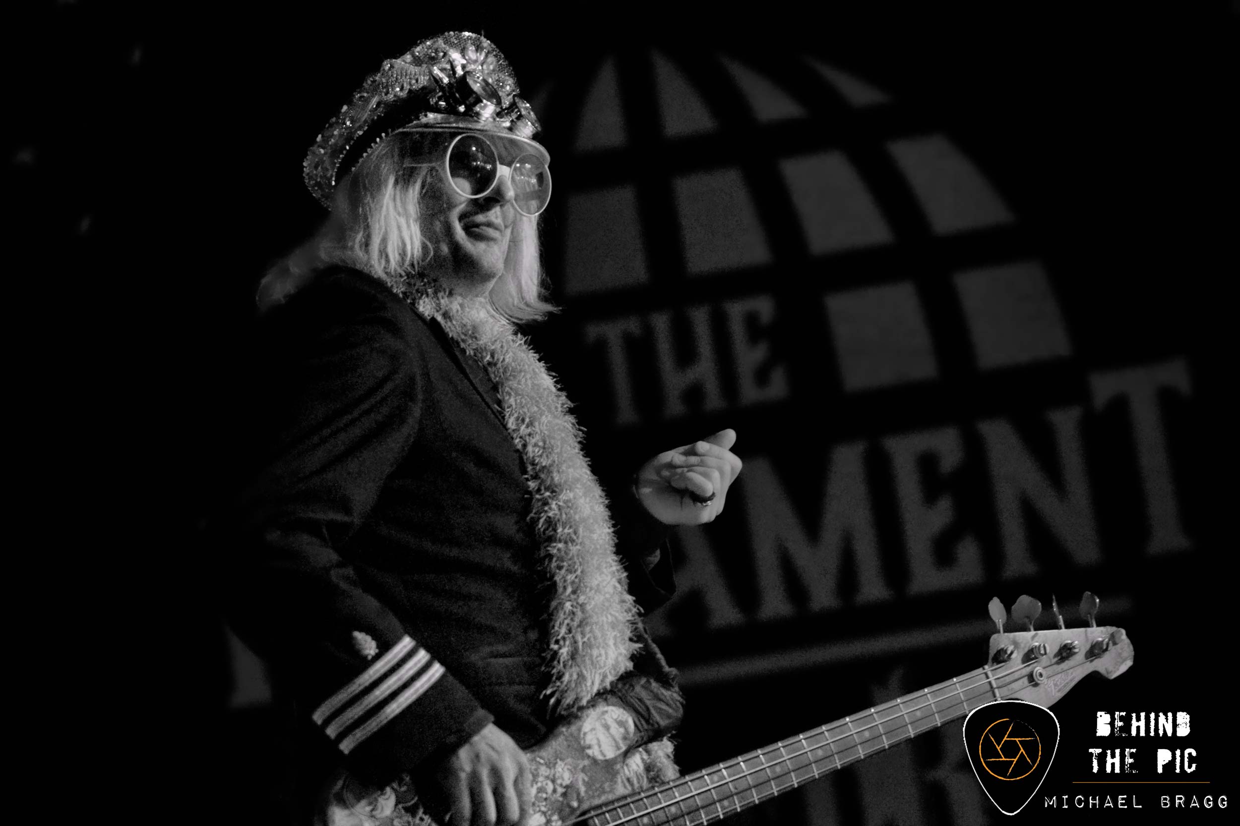Los Angeles rockers Enuff Z'nuff at The Firmament in Greenville South Carolina