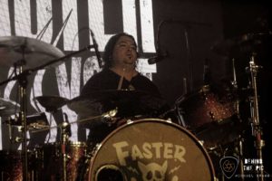 Los Angeles rockers Faster Pussycat at The Firmament in Greenville South Carolina