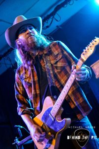 Flatland Cavalry at The Blindhorse Saloon in Greenville South Carolina