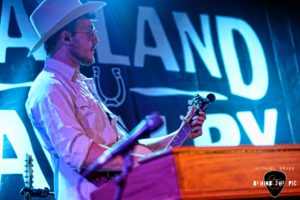 Flatland Cavalry at The Blindhorse Saloon in Greenville South Carolina