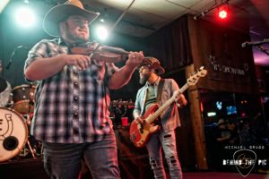 Flatland Cavalry at The Blindhorse Saloon in Greenville South Carolina