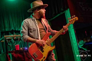 Flatland Cavalry at The Blindhorse Saloon in Greenville South Carolina