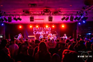 Flatland Cavalry at The Blindhorse Saloon in Greenville South Carolina