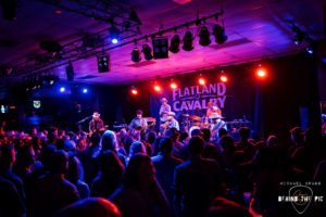 Flatland Cavalry at The Blindhorse Saloon in Greenville South Carolina