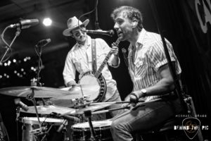 Flatland Cavalry at The Blindhorse Saloon in Greenville South Carolina