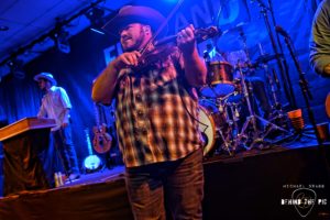 Flatland Cavalry at The Blindhorse Saloon in Greenville South Carolina