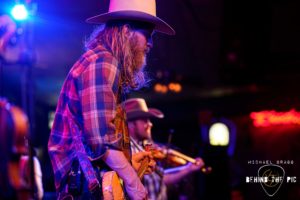 Flatland Cavalry at The Blindhorse Saloon in Greenville South Carolina