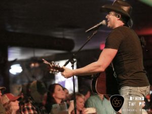 Frank Foster at The Blindhorse Saloon in Greenville South Carolina