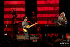 Hall and Oates at Spectrum Center in Charlotte North Carolina