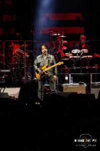 Hall and Oates at Spectrum Center in Charlotte North Carolina