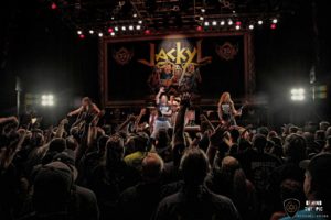 Jackyl at House of Blues Myrtle Beach in South Carolina