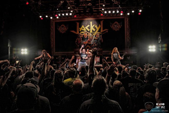 Jackyl at House of Blues Myrtle Beach in South Carolina