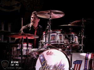 Jackyl at The Orange Peel in Asheville North Carolina