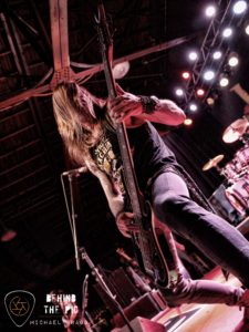 Jackyl at The Orange Peel in Asheville North Carolina