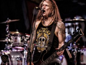 Jackyl at The Orange Peel in Asheville North Carolina