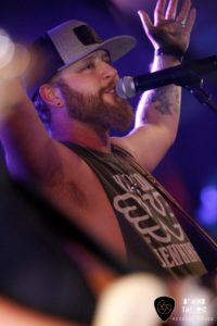 Jacob Bryant at The Blindhorse Saloon in Greenville South Carolina