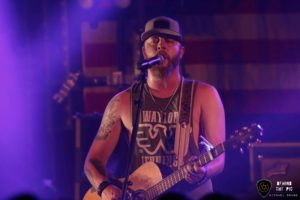 Jacob Bryant at The Blindhorse Saloon in Greenville South Carolina