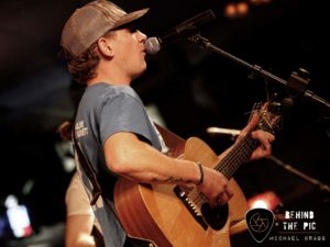 James Tucker at The Blindhorse Saloon