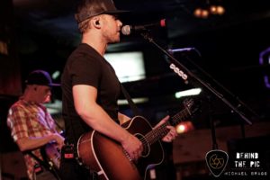 Jameson Rogers at The Blindhorse Saloon in Greenville South Carolina
