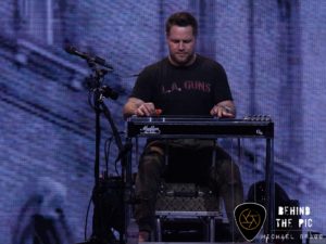 Jason Aldean performs at the Colonial Life Arena in Columbia South Carolina