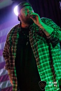 Save Me singer Jelly Roll at The Blindhorse Saloon in Greenville South Carolina