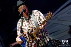 90's Country Music star John Michael Montgomery in Anderson South Carolina