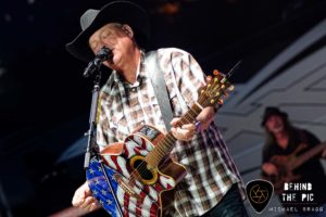 90's Country Music star John Michael Montgomery in Anderson South Carolina