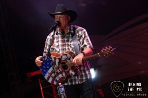 90's Country Music star John Michael Montgomery in Anderson South Carolina