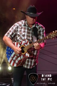 90's Country Music star John Michael Montgomery in Anderson South Carolina