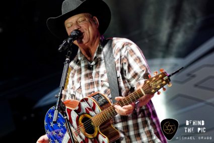 90's Country Music Star John Michael Montgomery performs in Anderson South Carolina