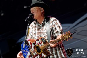 90's Country Music star John Michael Montgomery in Anderson South Carolina