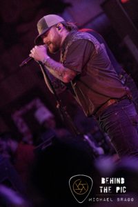 Jon Langston at The Blindhorse Saloon in Greenville South Carolina