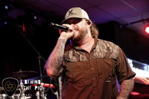 Jon Langston at The Blindhorse Saloon in Greenville South Carolina