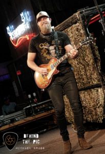 Jon Langston at The Blindhorse Saloon in Greenville South Carolina