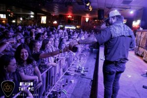 Jon Langston at The Blindhorse Saloon in Greenville South Carolina