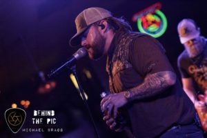 Jon Langston at The Blindhorse Saloon in Greenville South Carolina