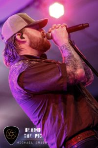 Jon Langston at The Blindhorse Saloon in Greenville South Carolina