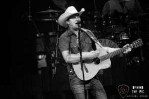 Jon Pardi at PNC Music Pavilion in Charlotte North Carolina