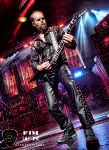 Legendary rockers Judas Priest bring 50 Heavy Metal Years Tour to PNC Music Pavilion in Charlotte North Carolina