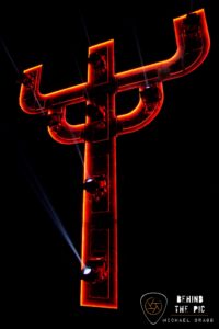 Legendary rockers Judas Priest bring 50 Heavy Metal Years Tour to PNC Music Pavilion in Charlotte North Carolina