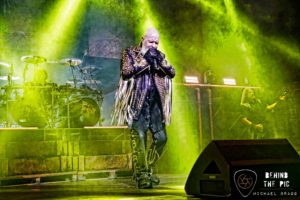 Legendary rockers Judas Priest bring 50 Heavy Metal Years Tour to PNC Music Pavilion in Charlotte North Carolina