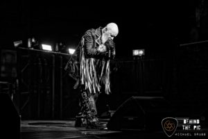 Legendary rockers Judas Priest bring 50 Heavy Metal Years Tour to PNC Music Pavilion in Charlotte North Carolina