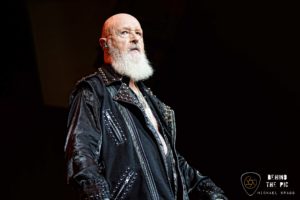 Legendary rockers Judas Priest bring 50 Heavy Metal Years Tour to PNC Music Pavilion in Charlotte North Carolina