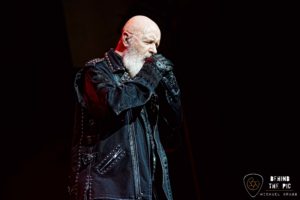 Legendary rockers Judas Priest bring 50 Heavy Metal Years Tour to PNC Music Pavilion in Charlotte North Carolina