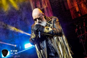 Legendary rockers Judas Priest bring 50 Heavy Metal Years Tour to PNC Music Pavilion in Charlotte North Carolina