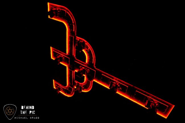 Legendary rockers Judas Priest bring 50 Heavy Metal Years Tour to PNC Music Pavilion in Charlotte North Carolina