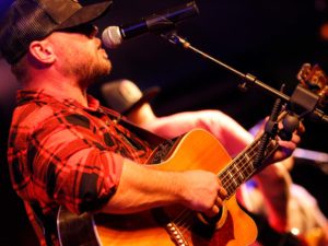 Justin Anderson at The Blindhorse Saloon