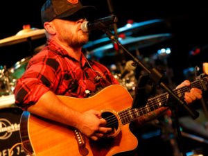 Justin Anderson at The Blindhorse Saloon