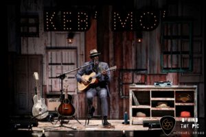 Keb Mo at The Peace Center in Greenville South Carolina