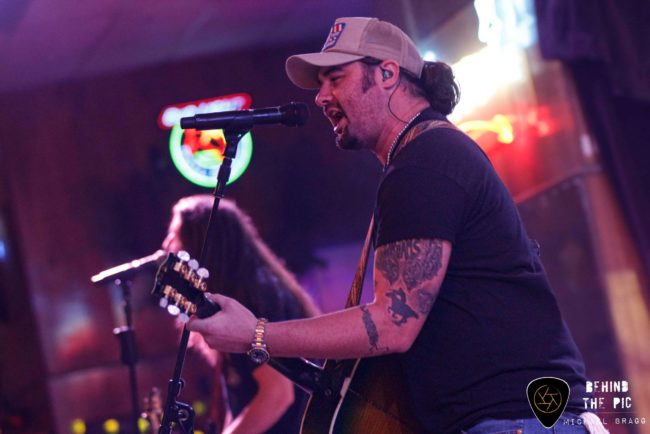 Koe Wetzel at Blindhorse Saloon in Greenville South Carolina